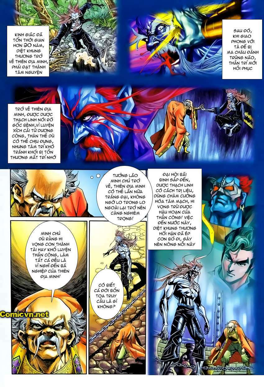 thần binh huyền kỳ ii chapter 42 5