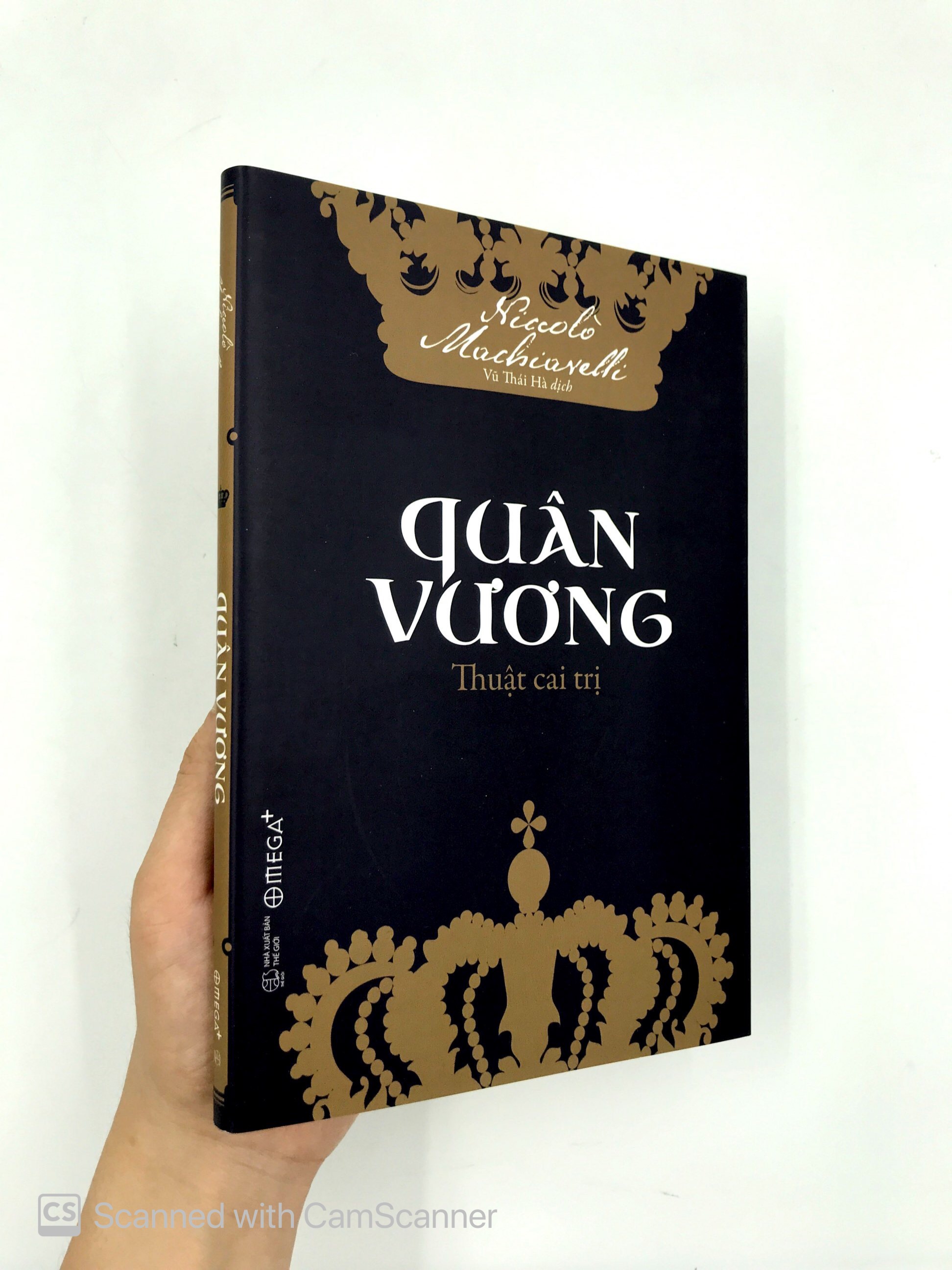 Quân Vương – Thuật Cai Trị