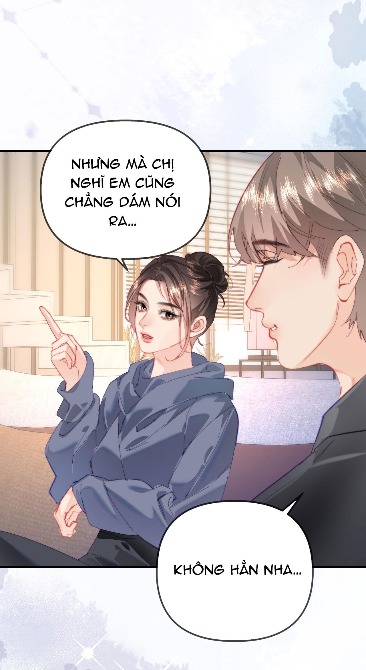 câu chuyện ngọt ngào của cặp vợ chồng đỉnh lưu chapter 107 2