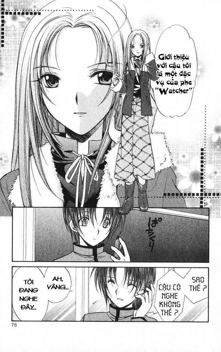 spiral: suiri no kizuna chapter 38 21