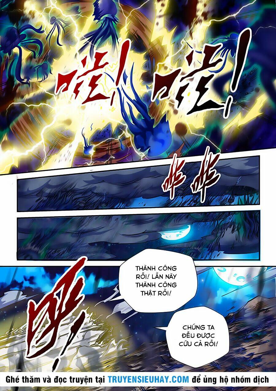 tu chân tứ vạn niên chapter 112 12