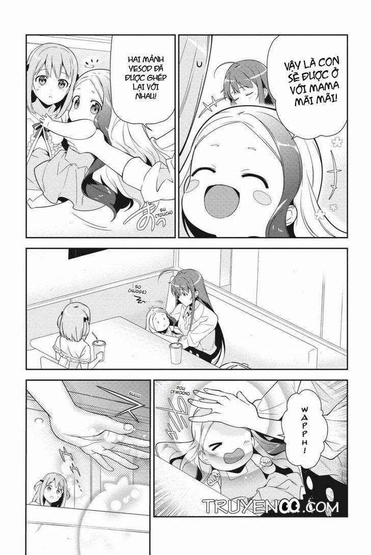 ma vương đi làm thêm chapter 37 12