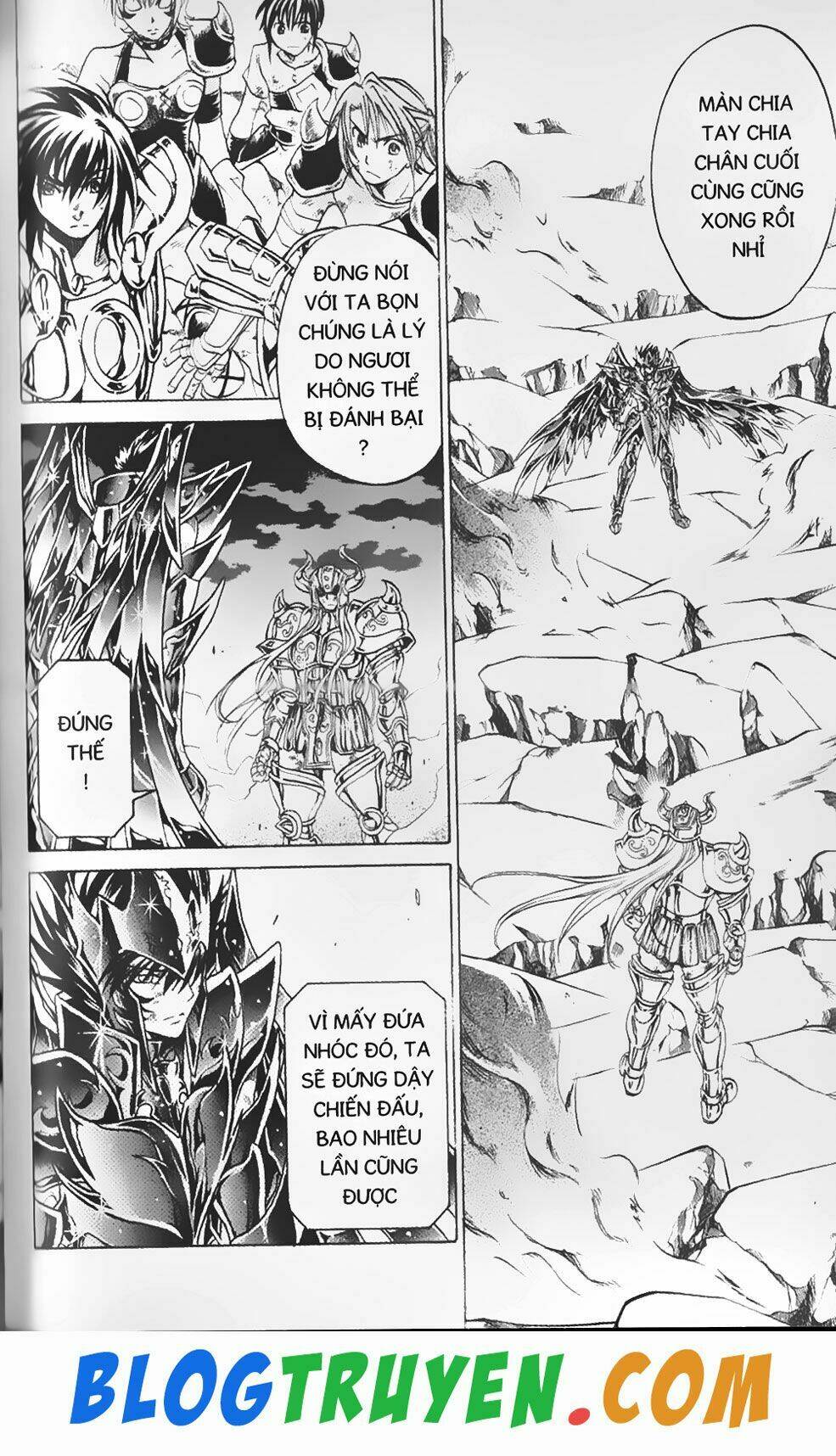 thần thoại minh vương chapter 40 16