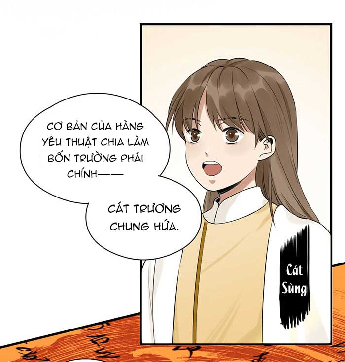lục châu ca đầu chapter 6 4
