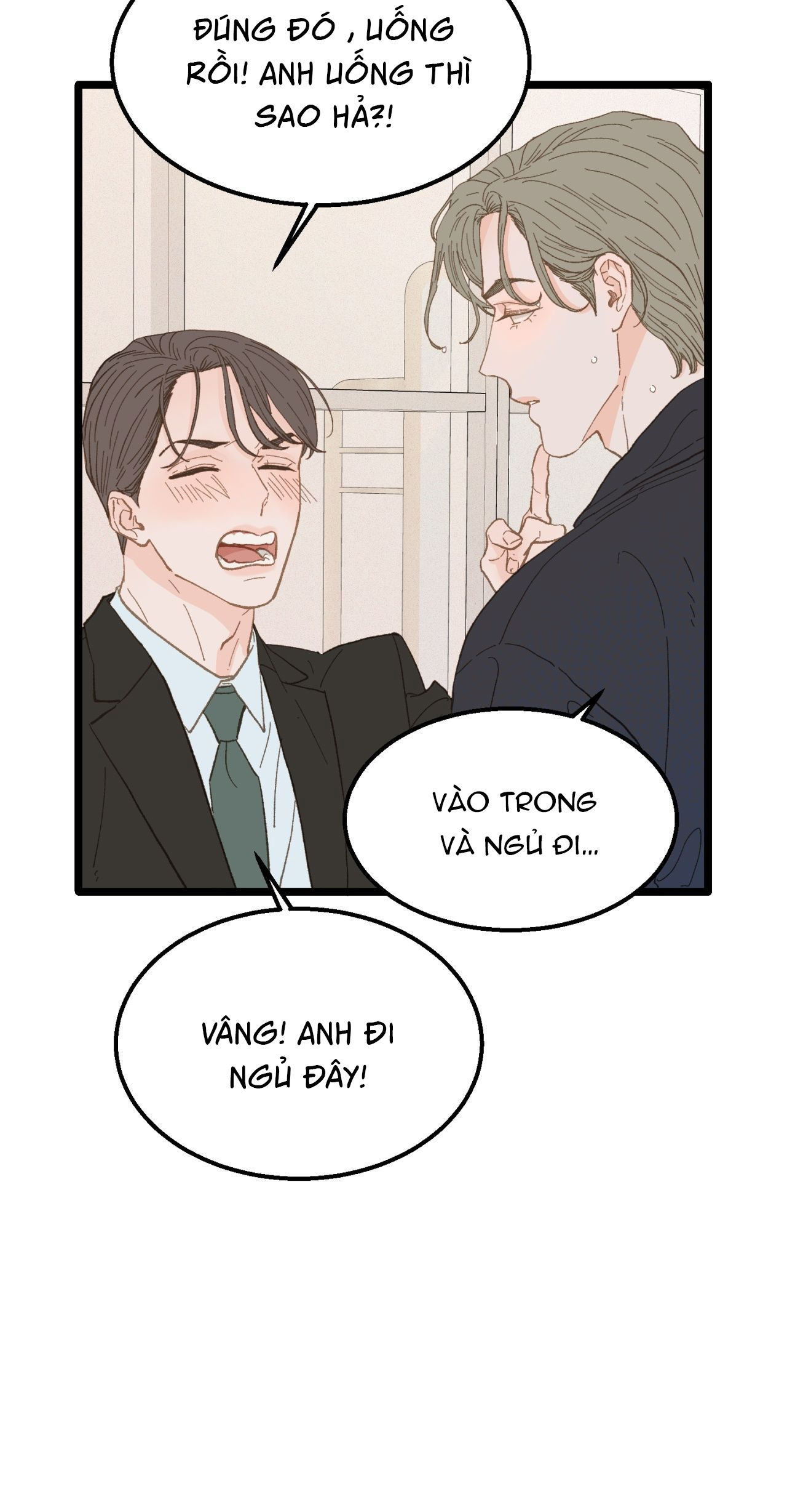 vùng cấm tình yêu của beta chapter 16 40