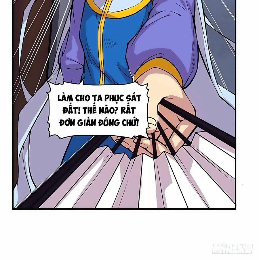 cuộc sống thoái ẩn của võ lâm chi vương chapter 8 41