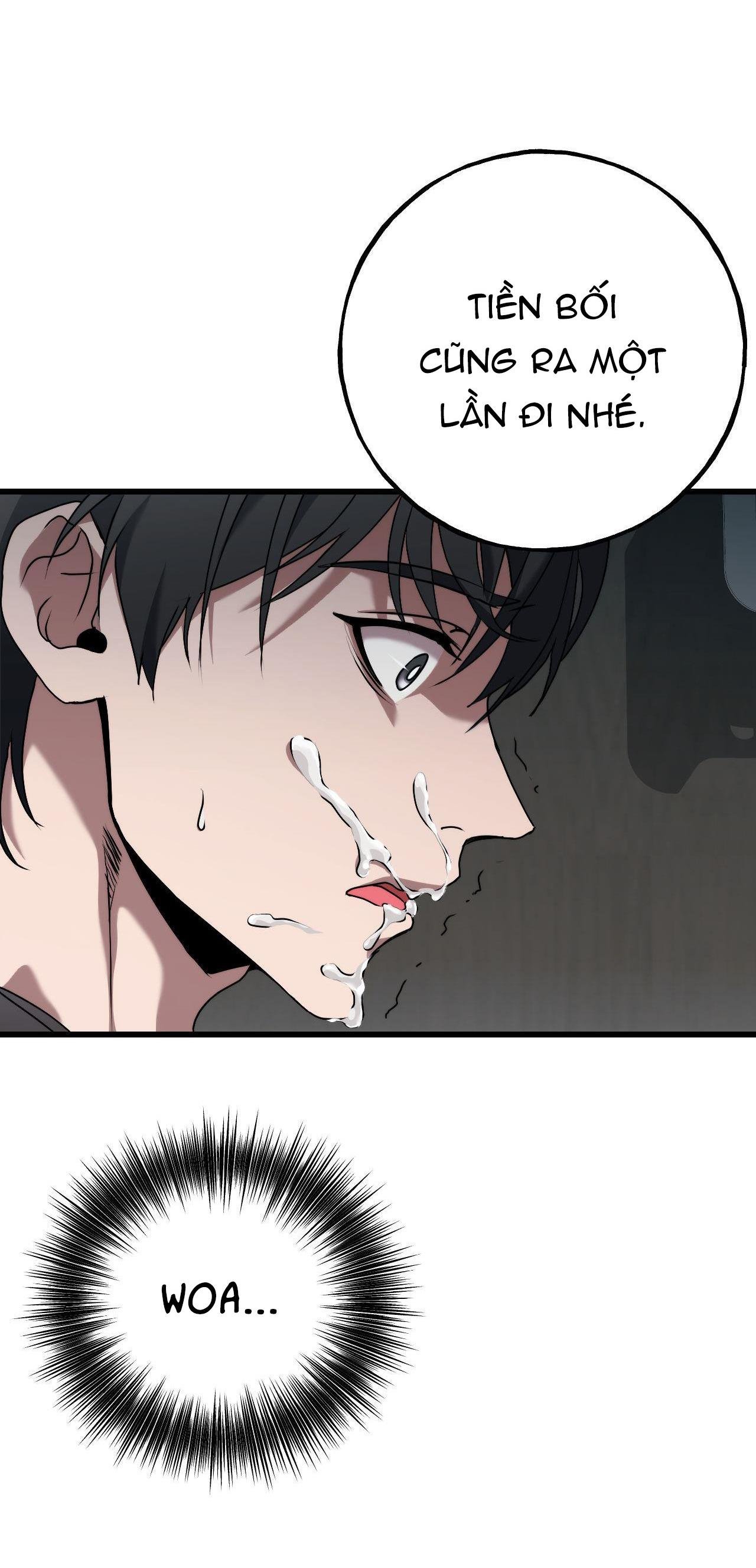 tuyển tập cuồng công - chiếm hữu công của nhà kim Chapter 43.2 BADNOTBAT 2 47