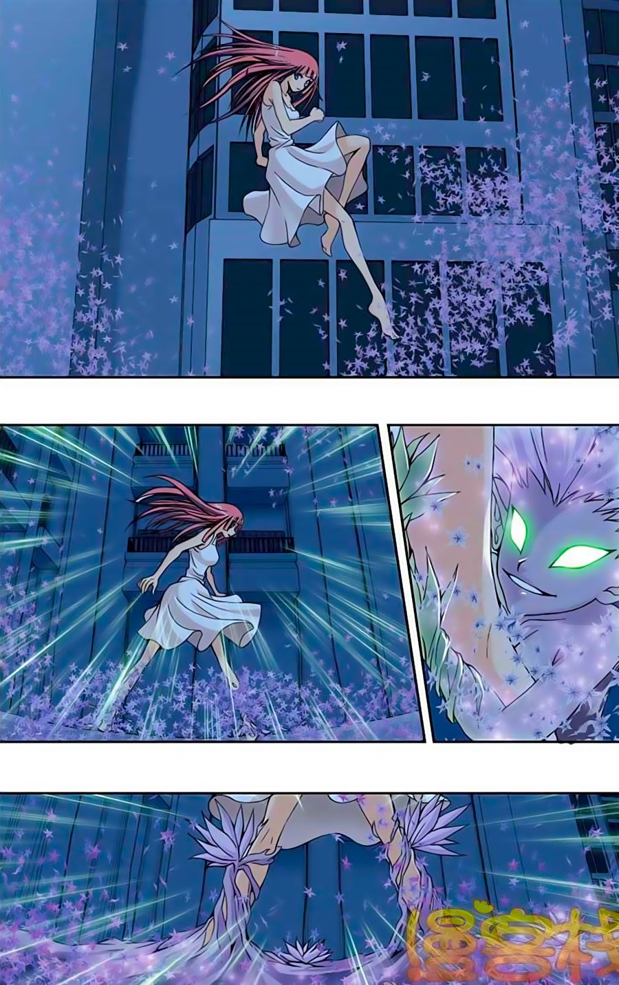 thâu tinh cửu nguyệt thiên chapter 218 7