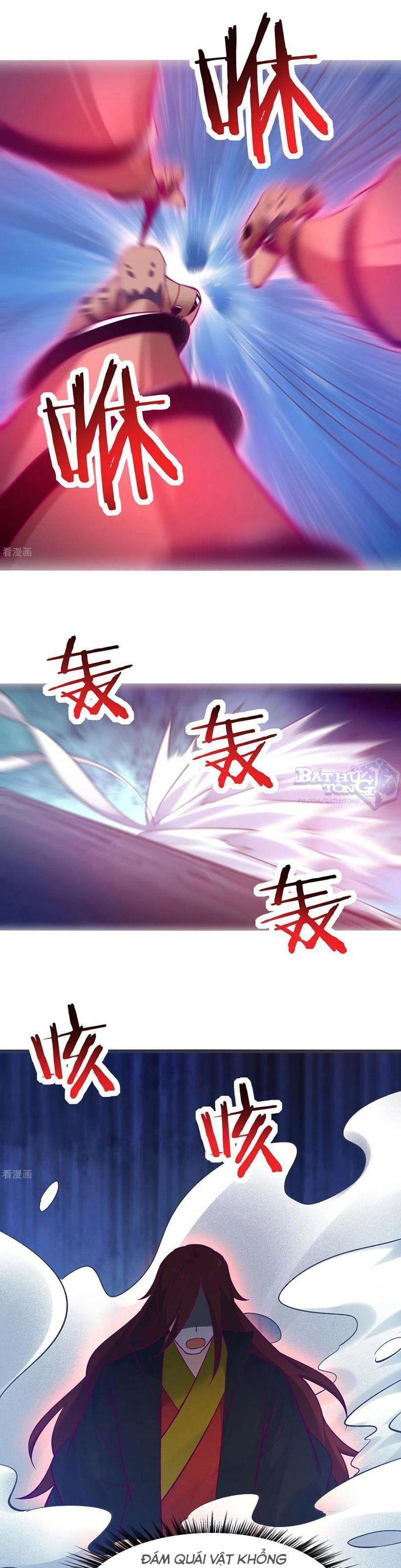 đồ đệ ta toàn là nữ ma đầu chapter 44 19