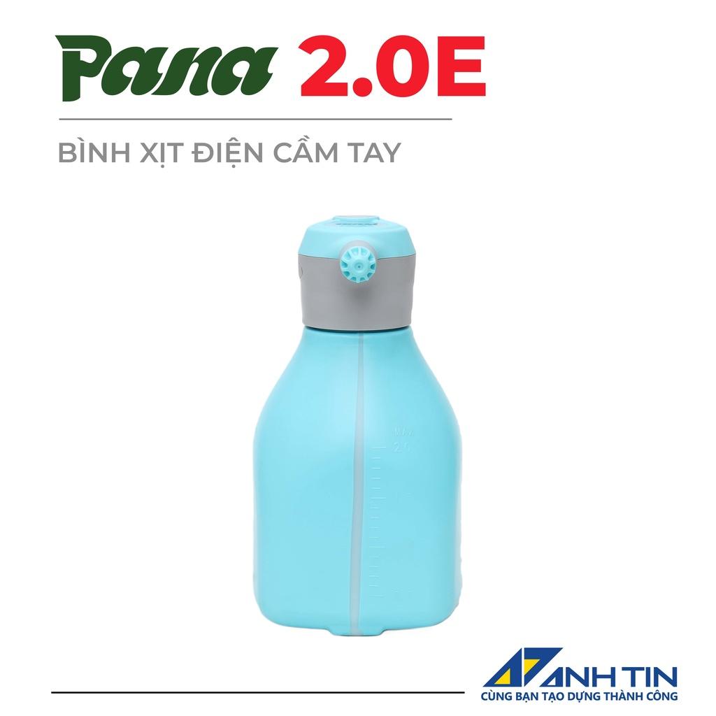 Bình xịt điện cầm tay Pana 2.0E | Dung tích 2 lít