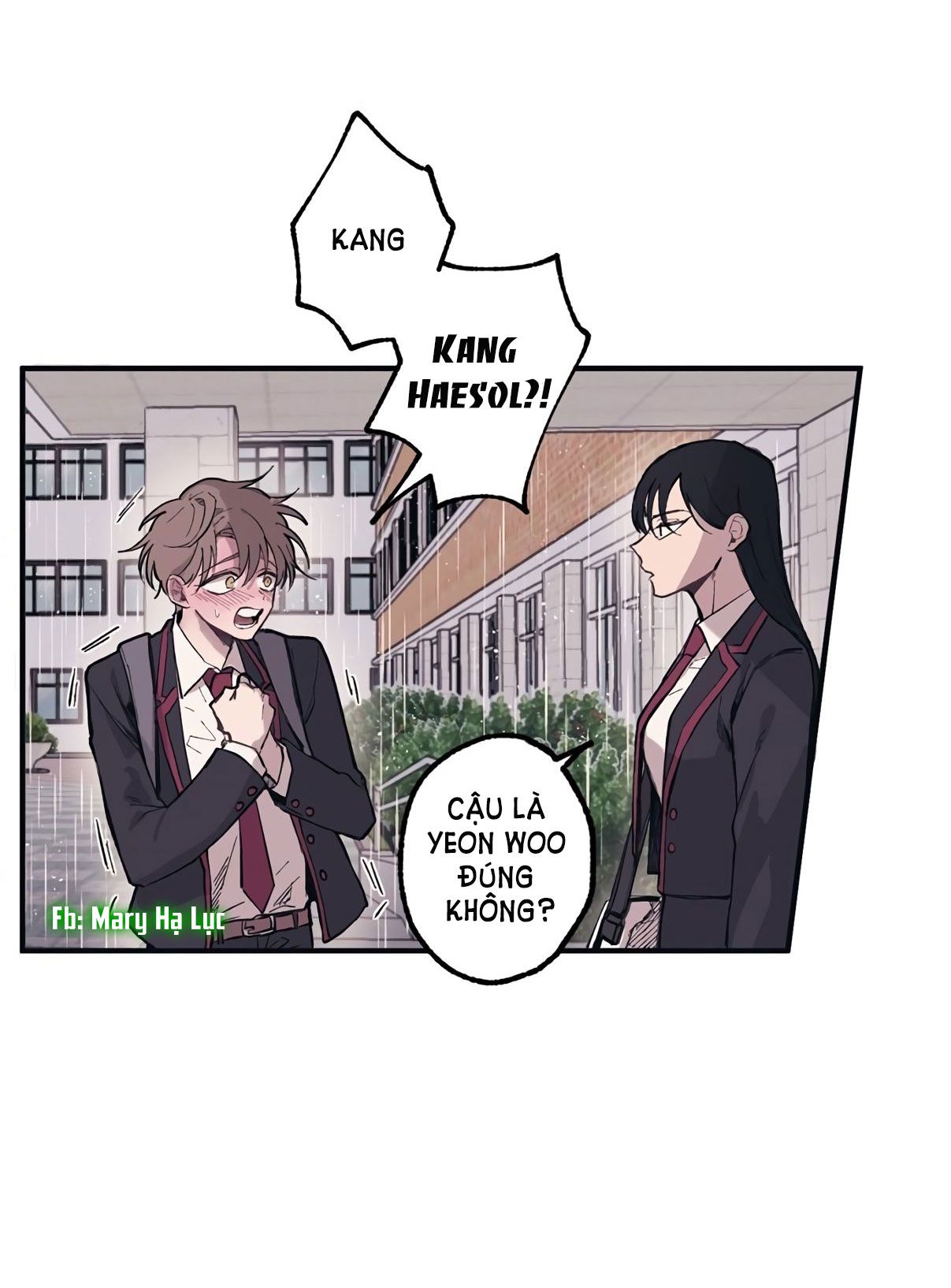 yeonwoo ngây thơ chapter 1 38