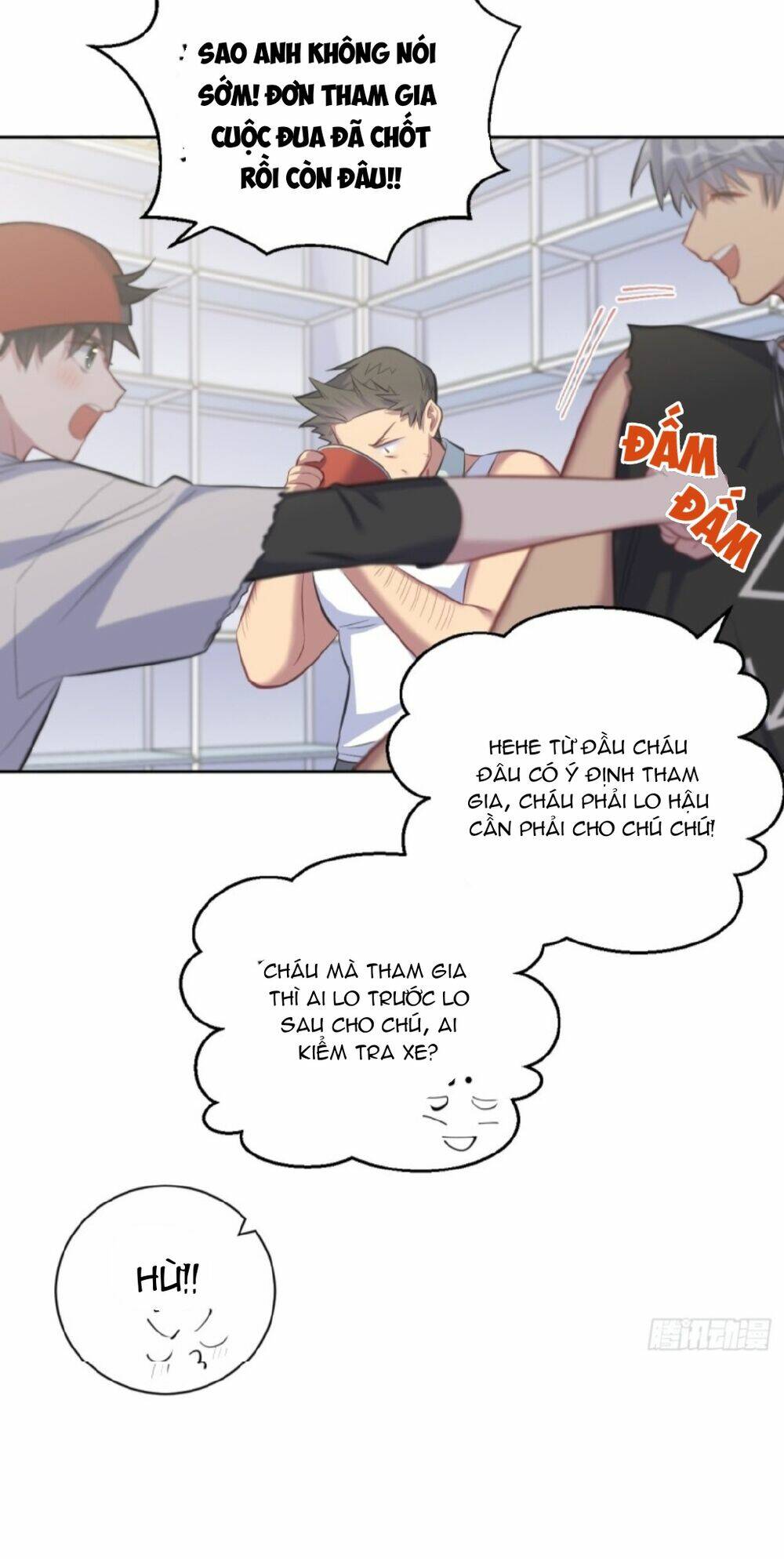 nhạc phụ đại nhân là lão bà chapter 57 35