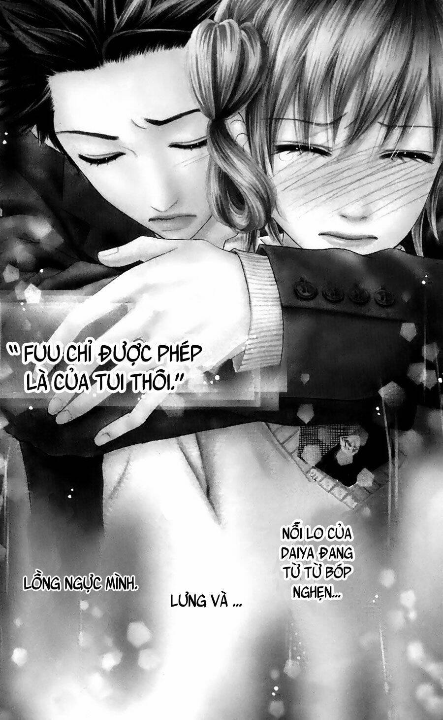 parfait tic - cô láng giềng chapter 114 1