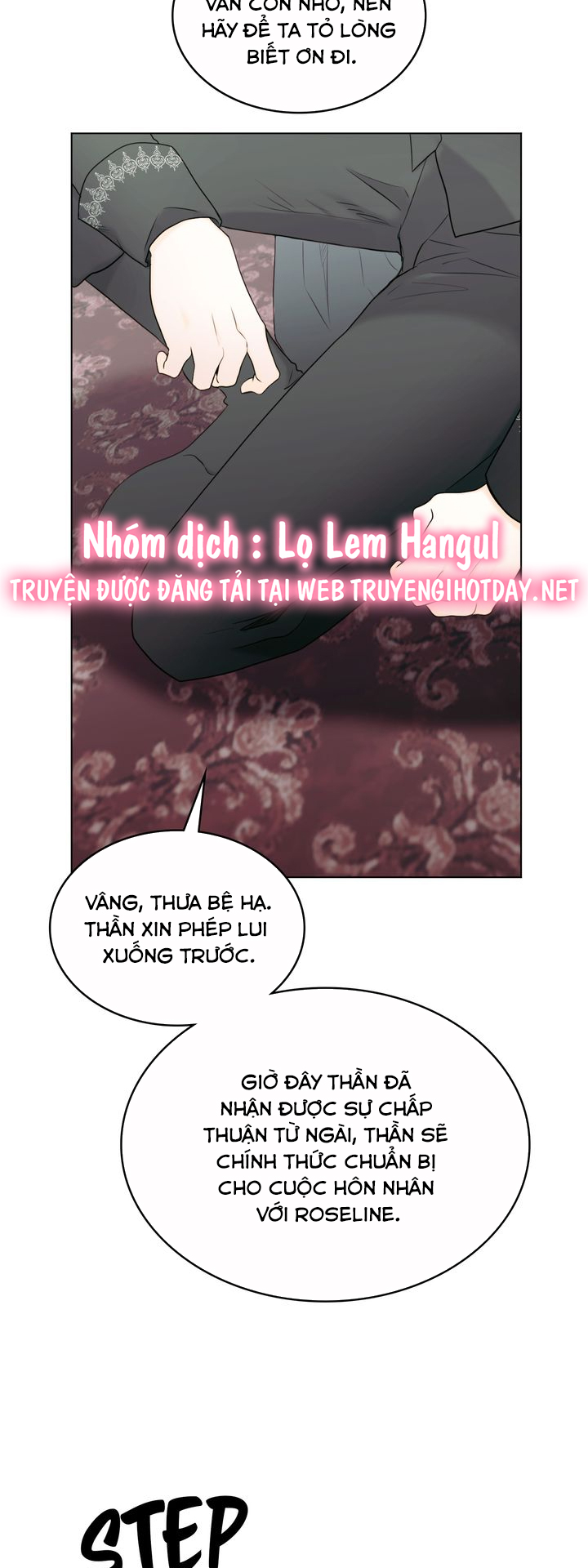 hợp đồng hôn nhân với người chồng thứ 2 của tôi chapter 6 17