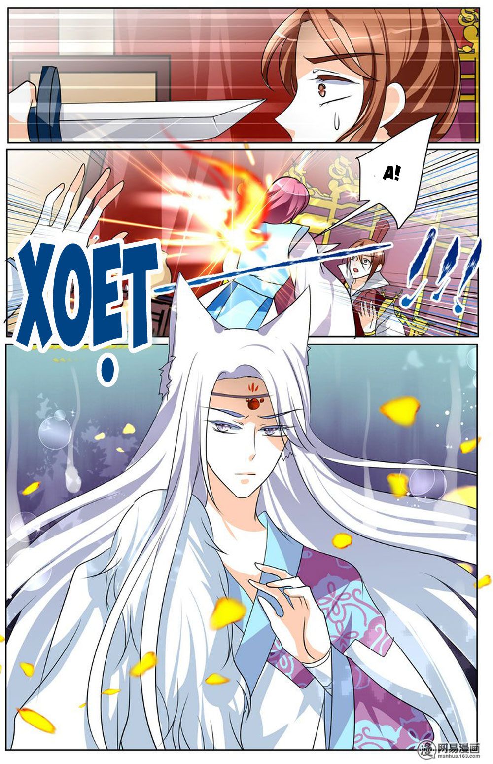 Hồ Thoại Hồ Thuyết chapter 74 - Trang 7