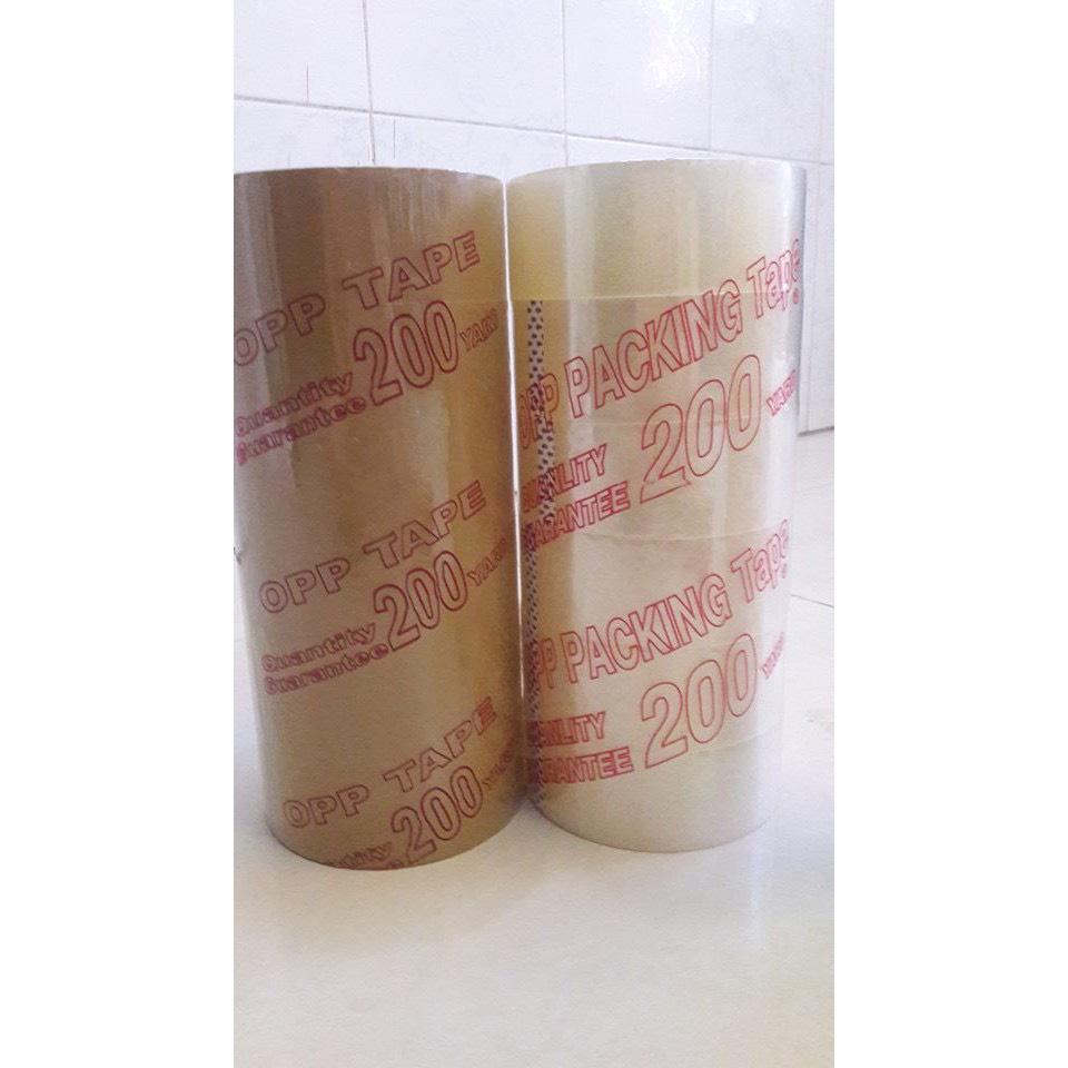 Băng keo 200ya- 1,6kg/cây