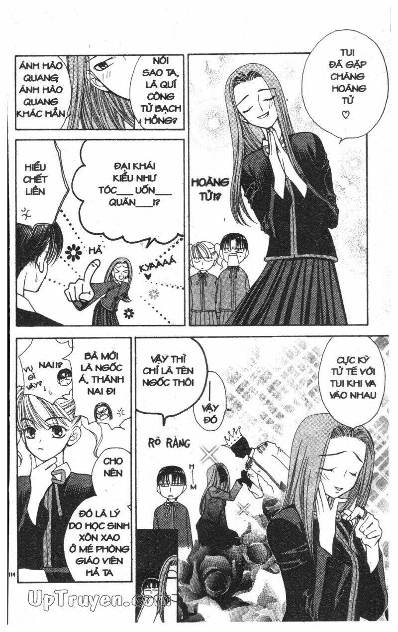 thấy mờ ghét chapter 6 114