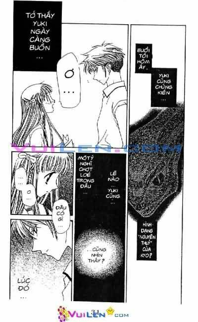 giỏ trái cây - fruit basket chapter 9 29