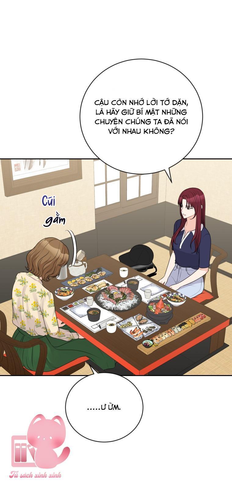 mong được chị chỉ bảo, tiền bối chapter 25 44