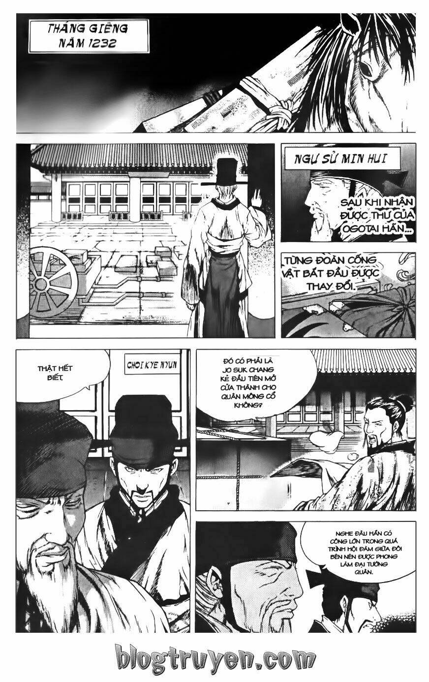 threads of time - dòng thời gian chapter 22 12