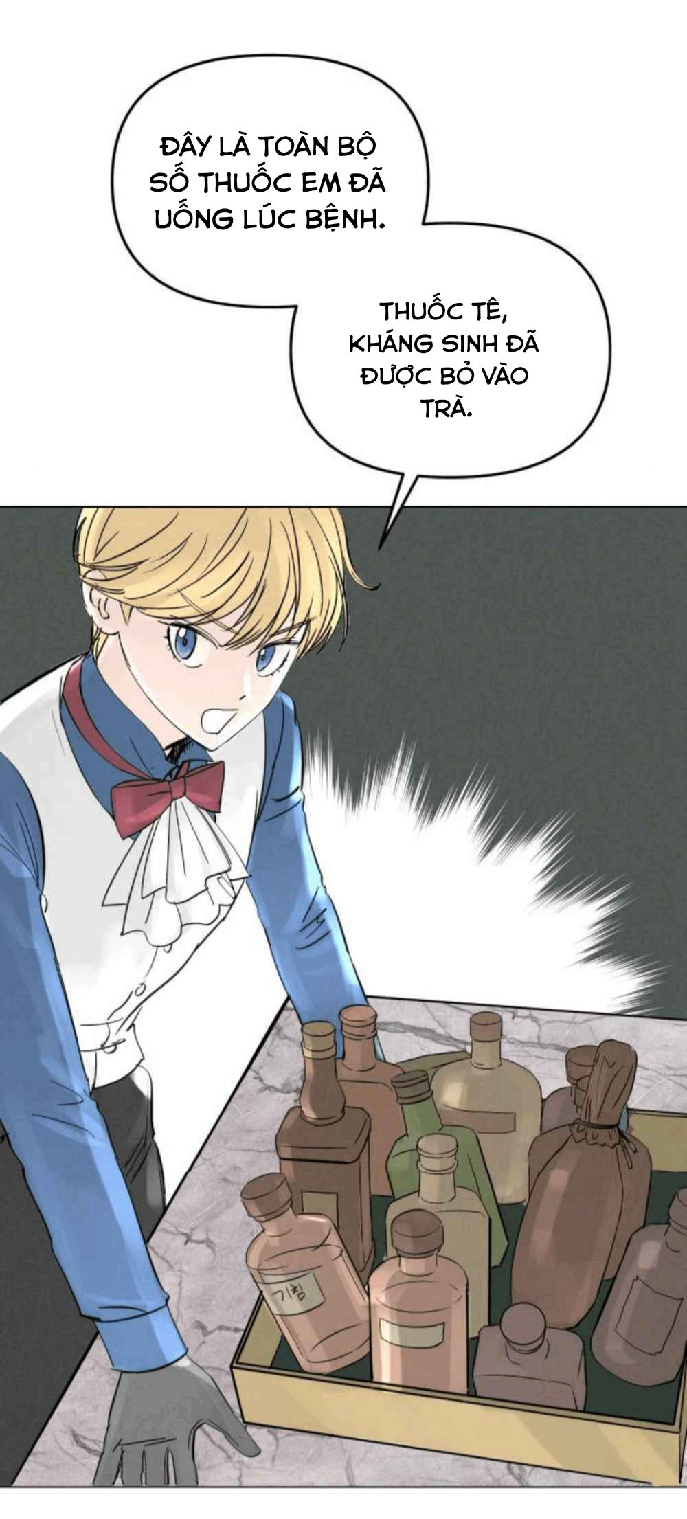 lựa chọn cuối cùng của tôi là nam phụ chapter 2 16