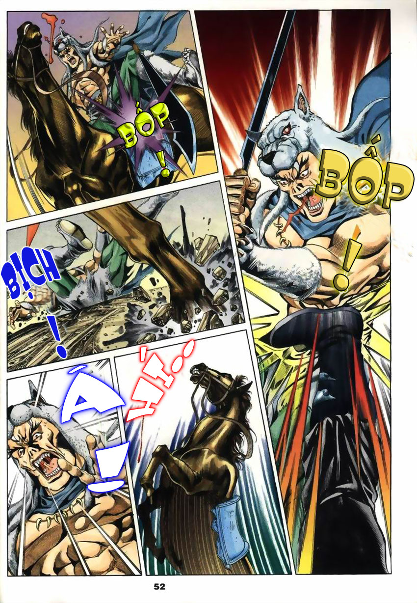 tầm tần ký chapter 20 21