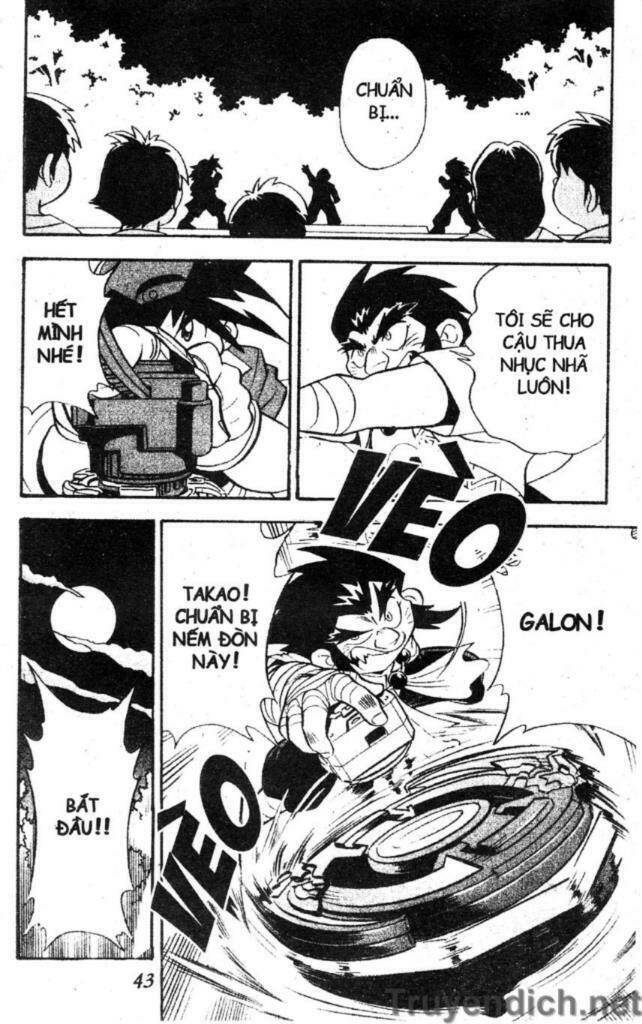 beley - con quay truyền thuyết chapter 4 42