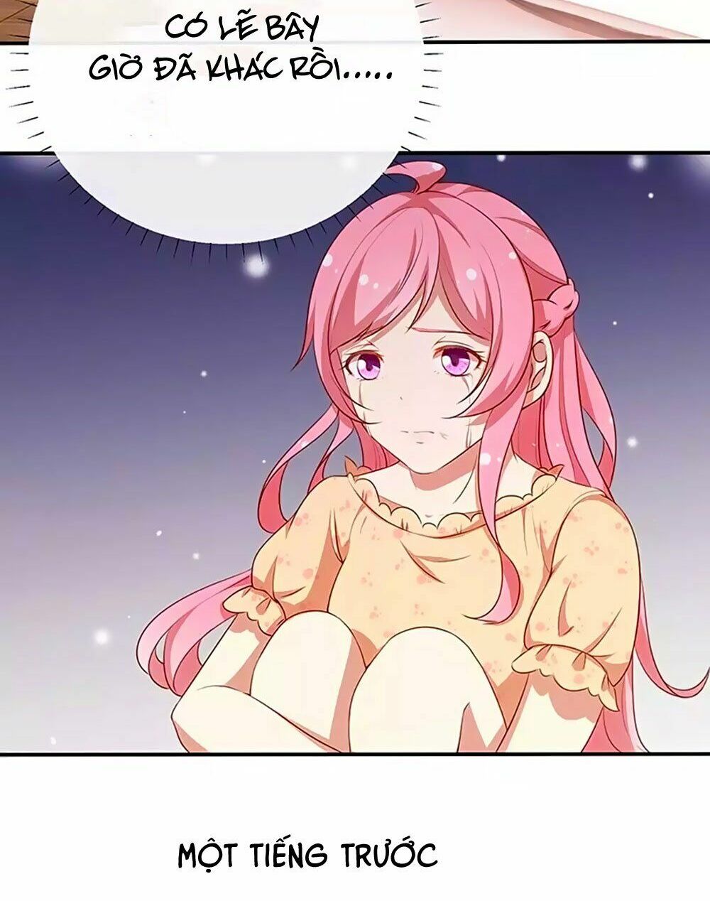 cả thế giới đều không bằng người chapter 58 3