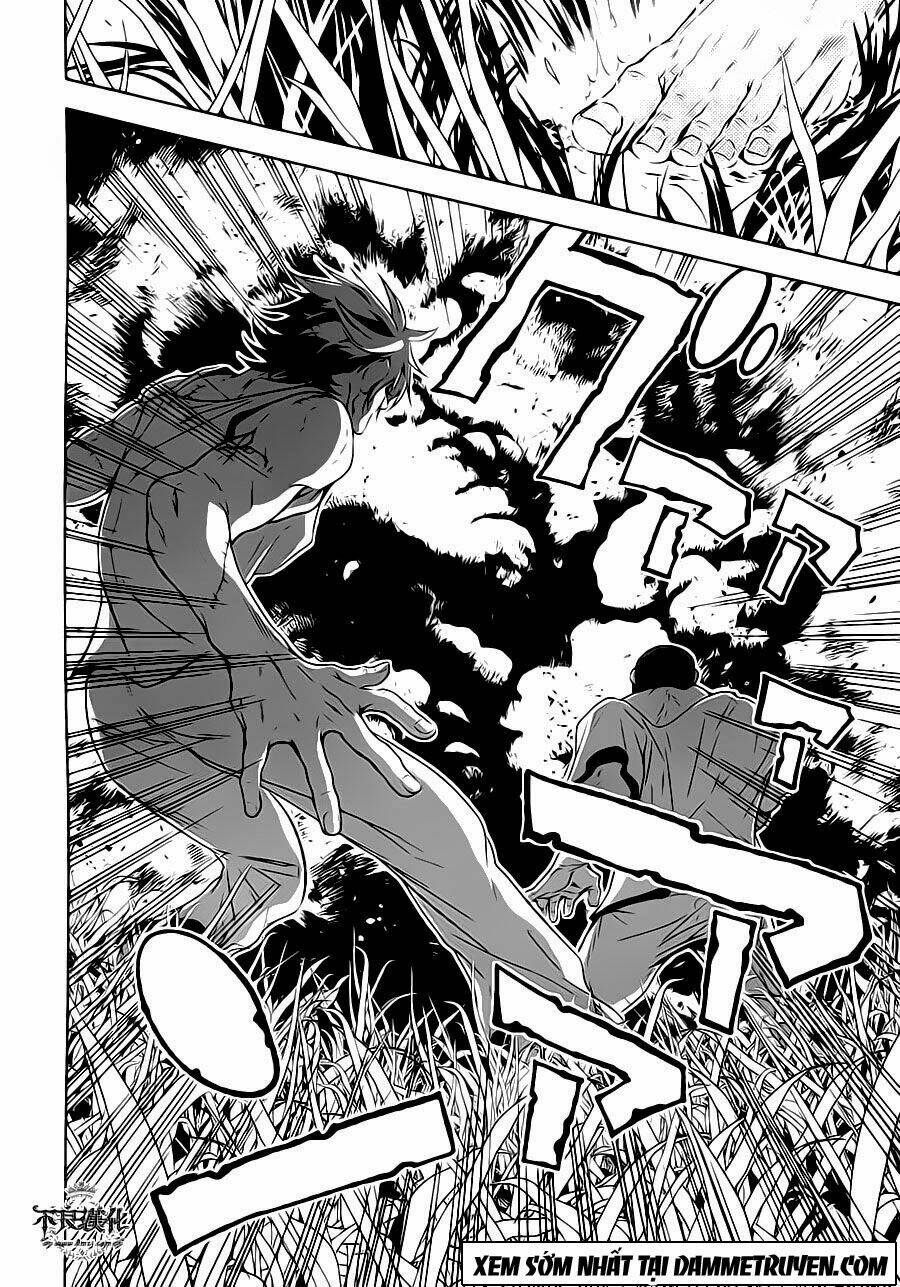 thời niên thiếu bác sĩ quái dị chapter 11 18