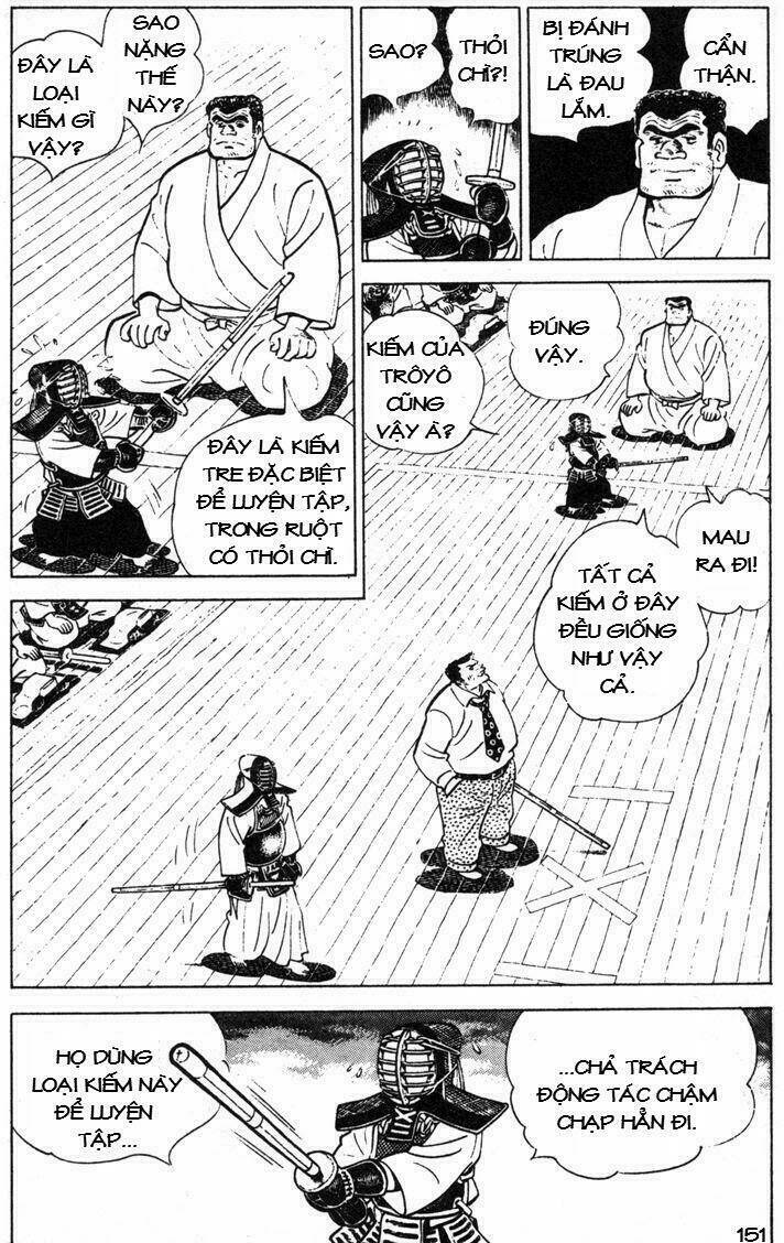 ore wa teppei chapter 76 33