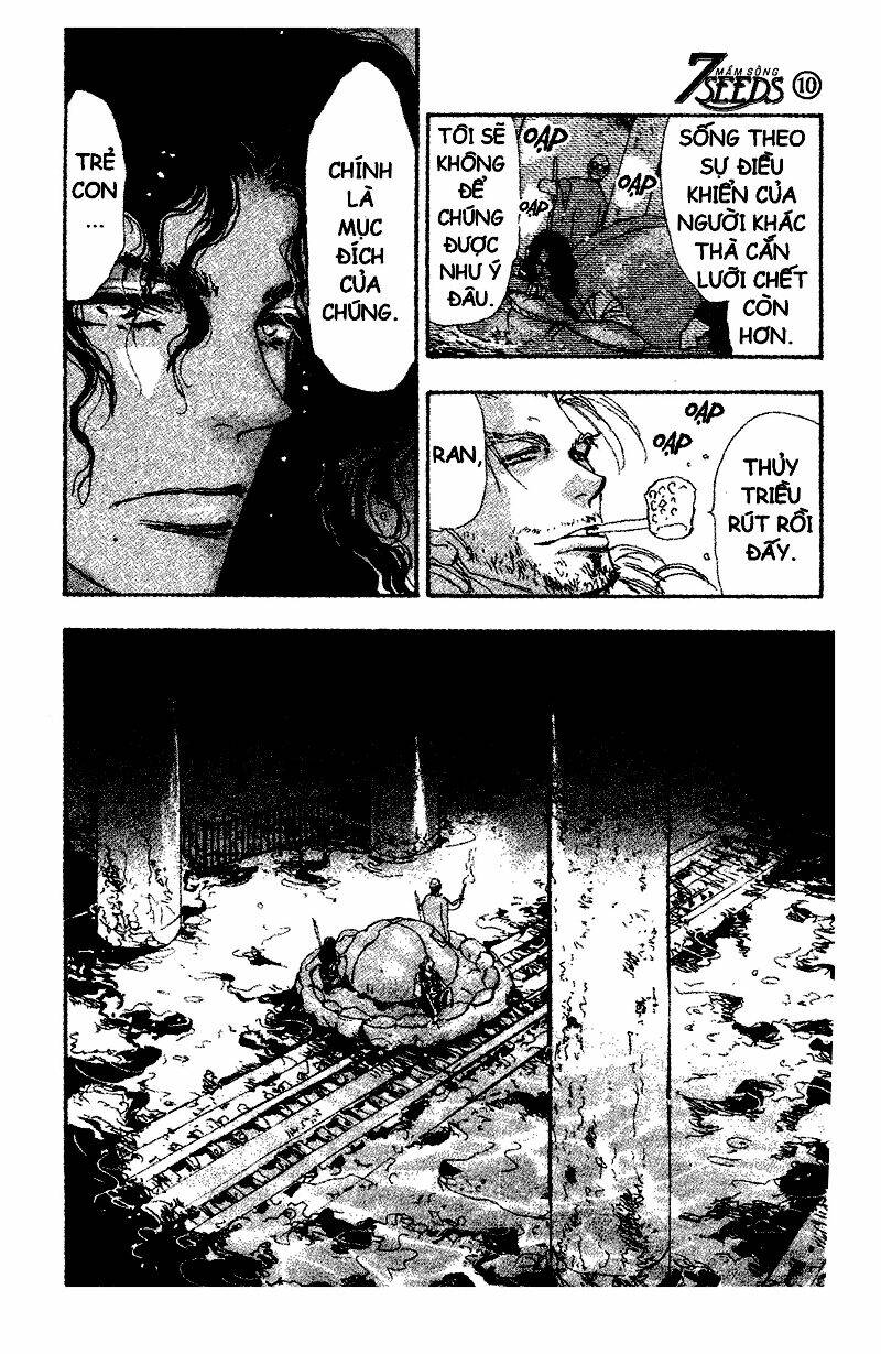 7 mầm sống chapter 53 16