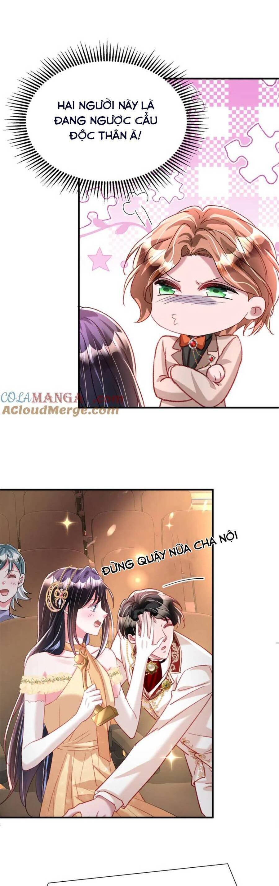 tổng tài huyết tộc cực sủng cô vợ mỹ nhân ngư chapter 214 9