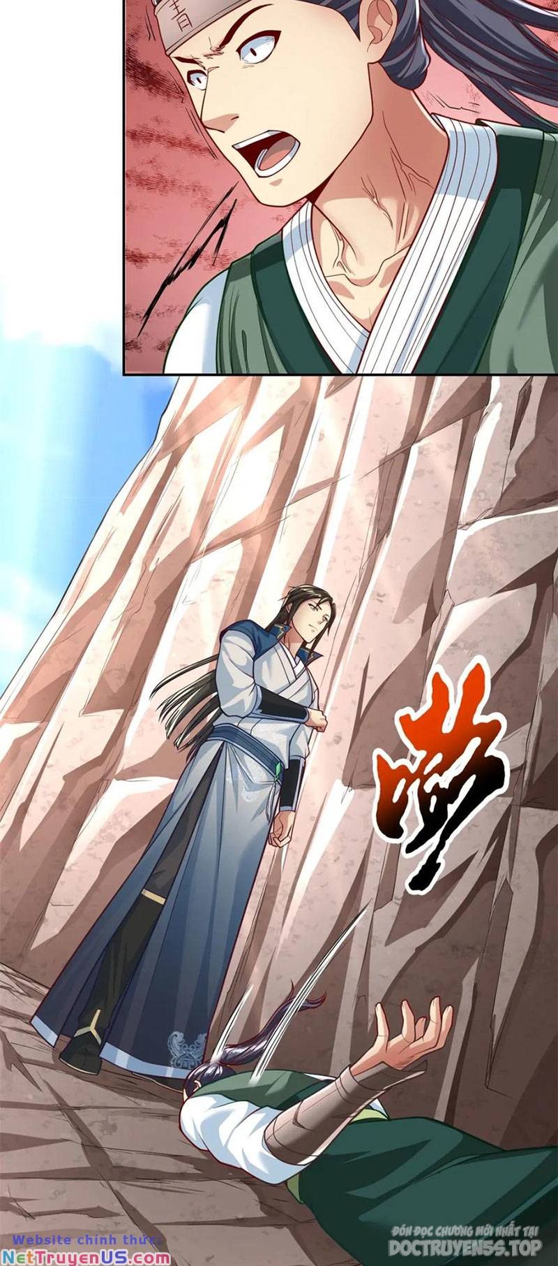 ta có khả năng vô hạn đốn ngộ chapter 49 9