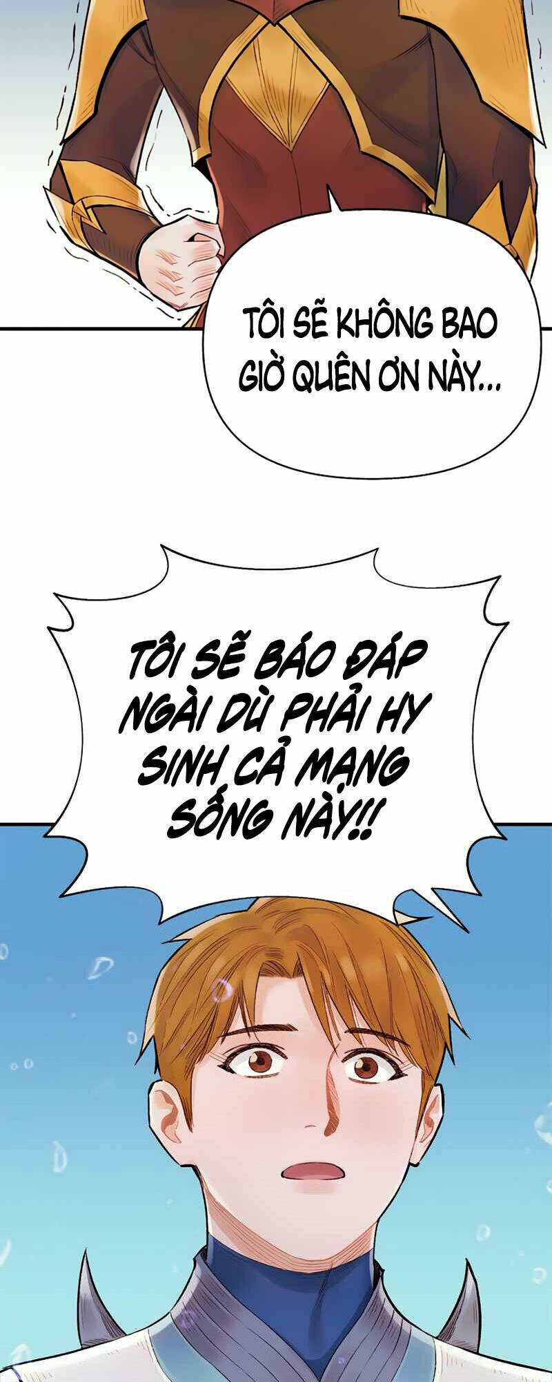 tu sĩ trị liệu của thái dương giáo chapter 48 30