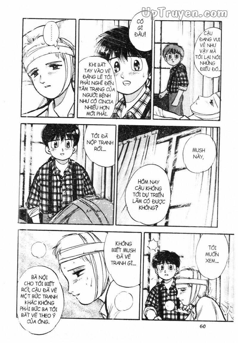 mush (họa sĩ thiên tài) chapter 7 62