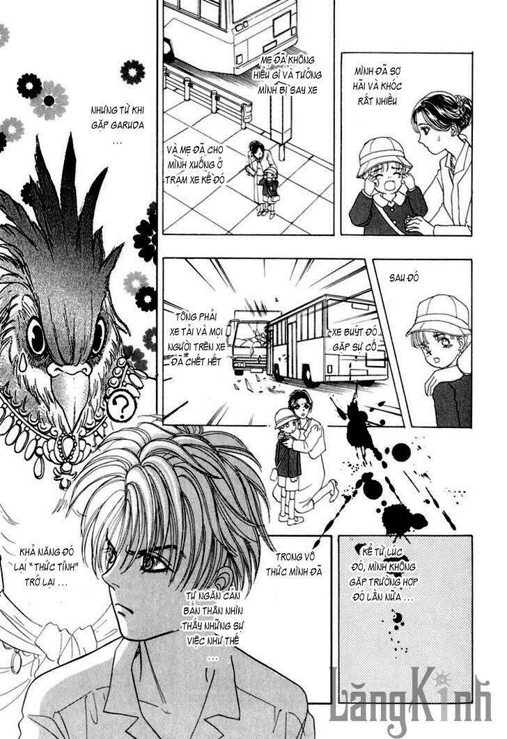 genjuu no seiza - ngôi sao bí ẩn chapter 3 16