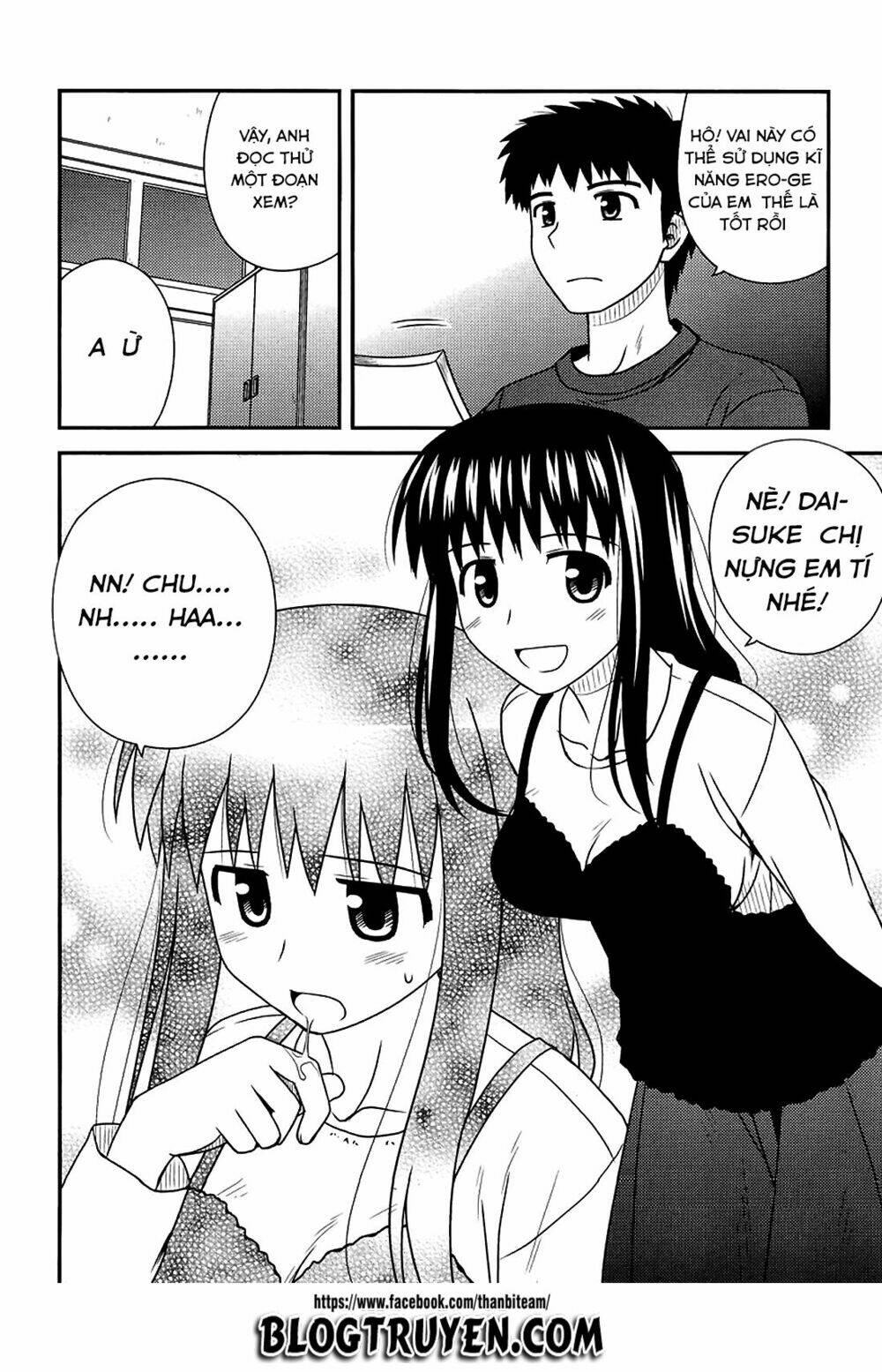 koe de oshigoto! chapter 36 6