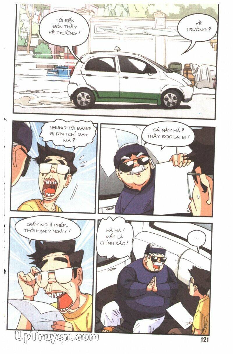 học sinh chân kinh chapter 8 123