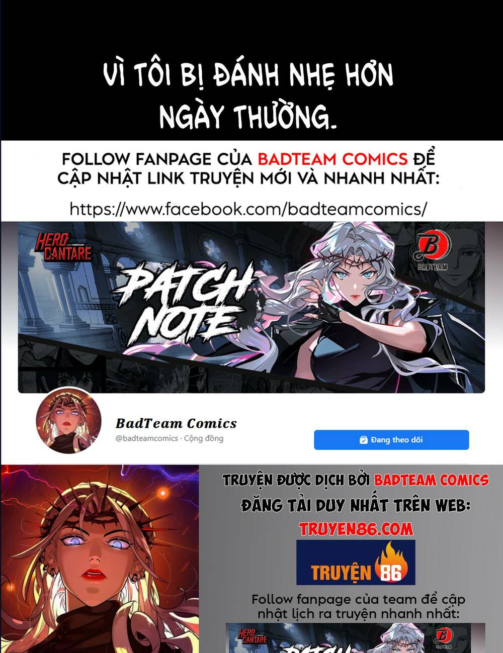 Máu trắng chapter 86 69
