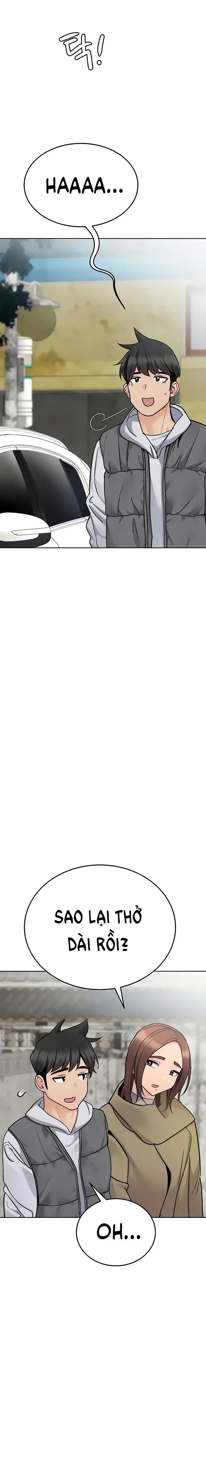 giữ bí mật với mẹ em nhé! chapter 100 18