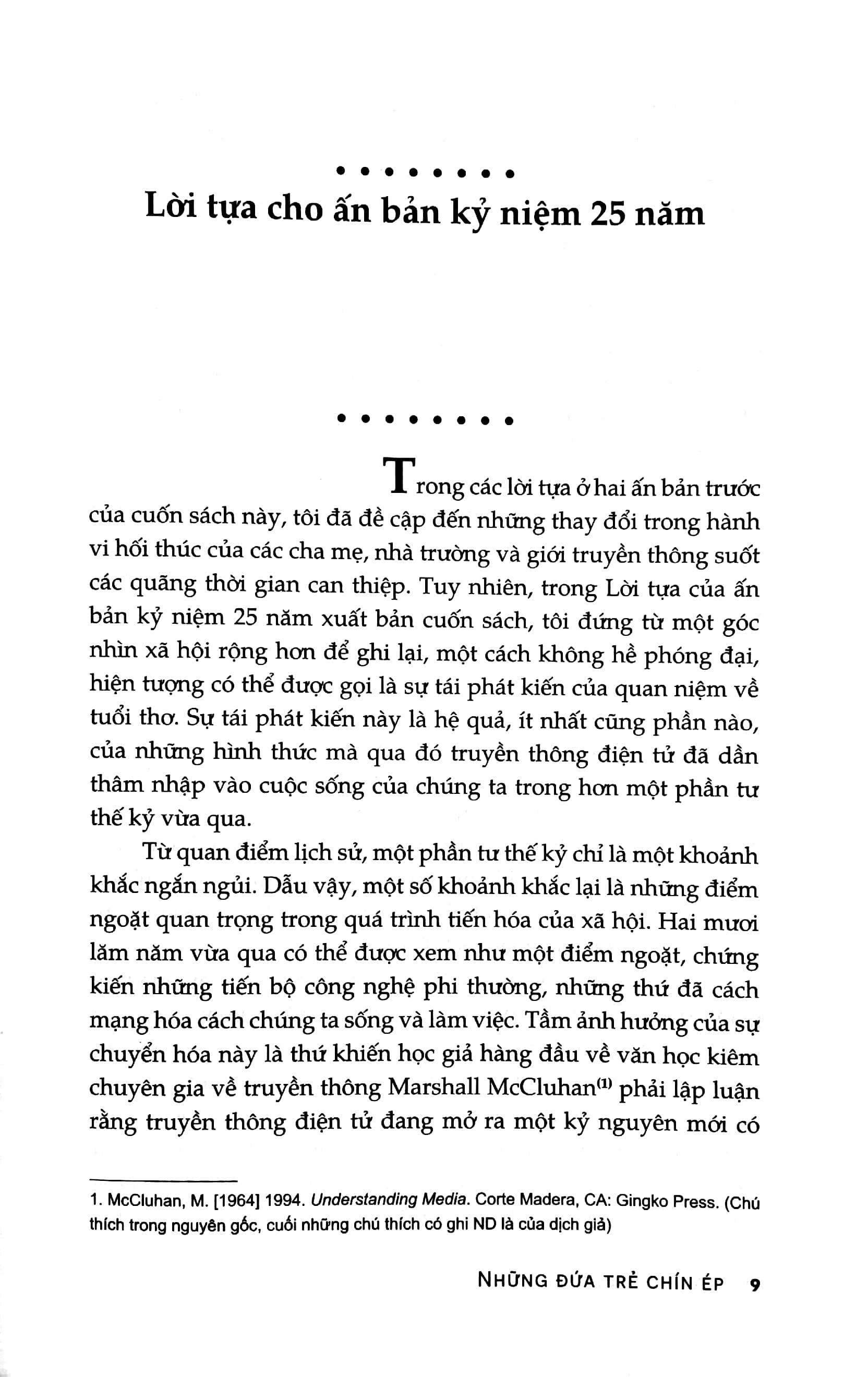Sách Những Đứa Trẻ Chín Ép - ảnh 3