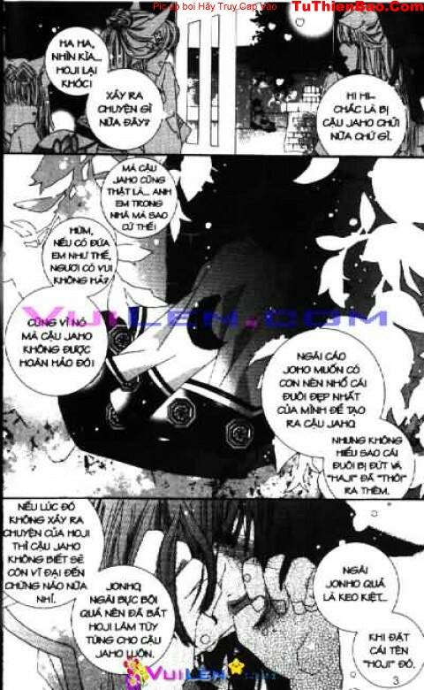 cáo nhỏ đáng yêu chapter 1 3