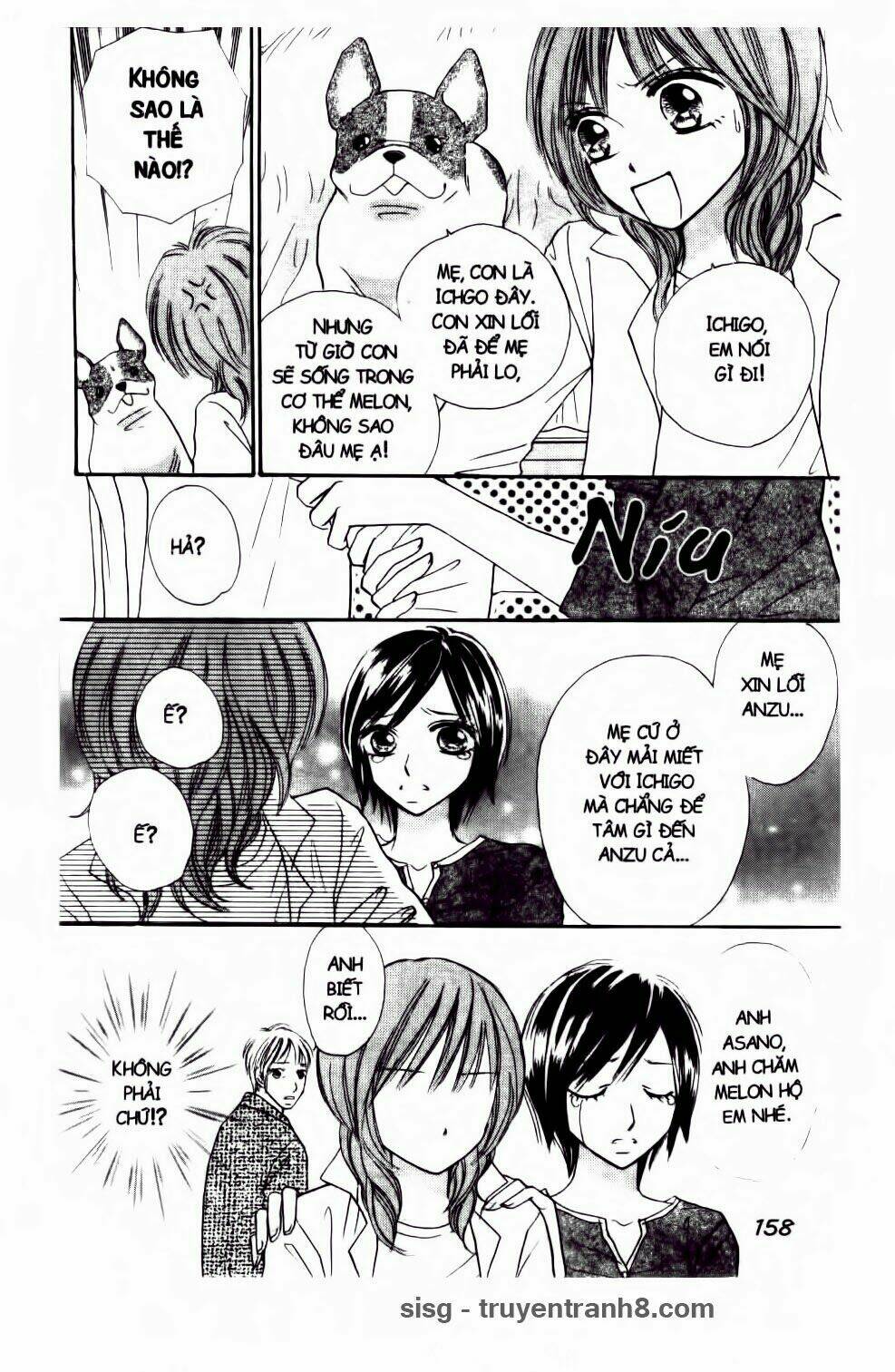 ichigo to anzu chapter 8 19