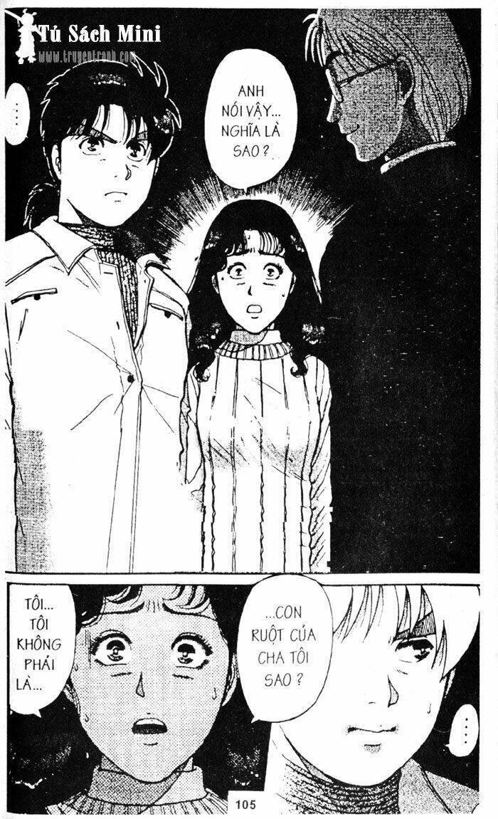 thám tử kindaichi (bản đẹp) chapter 83 21