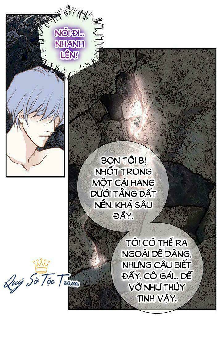 tiếp xúc chí mạng chapter 69 29