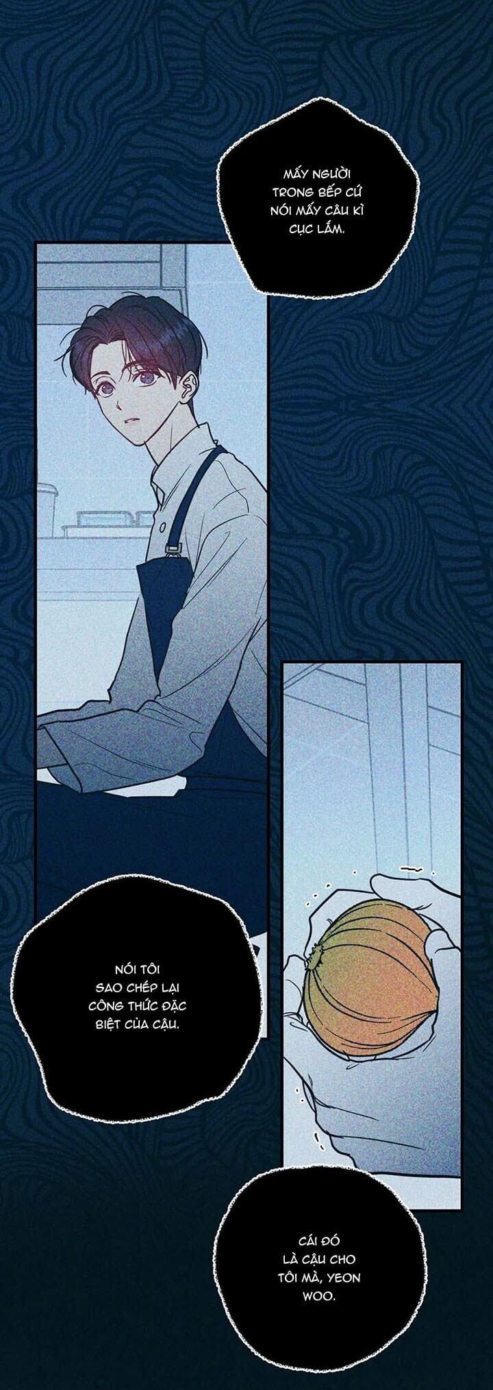 tình yêu ngây dại chapter 25 3