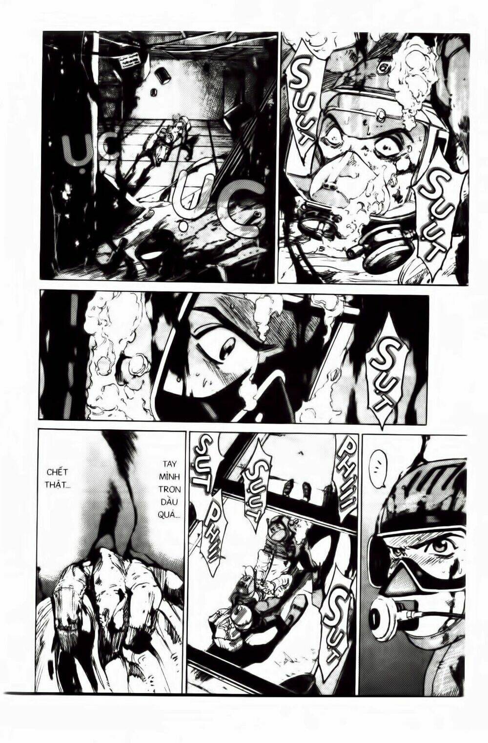 khỉ biển chapter 53 9