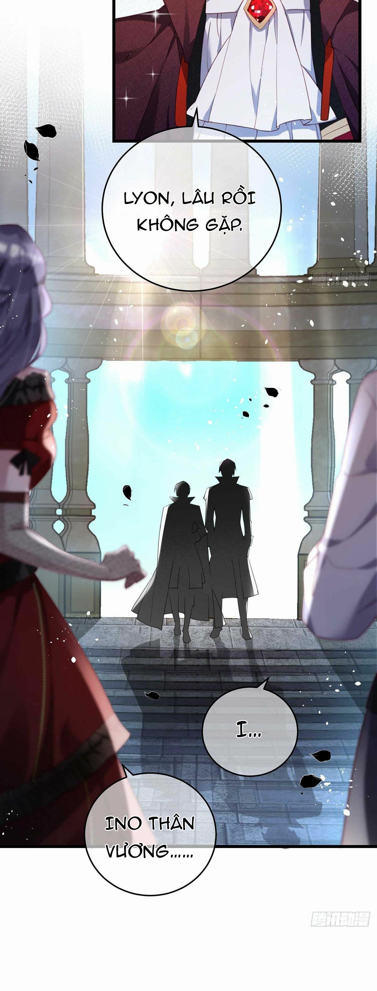 thú thụ bất thân dẫn sói vào nhà chapter 6 12