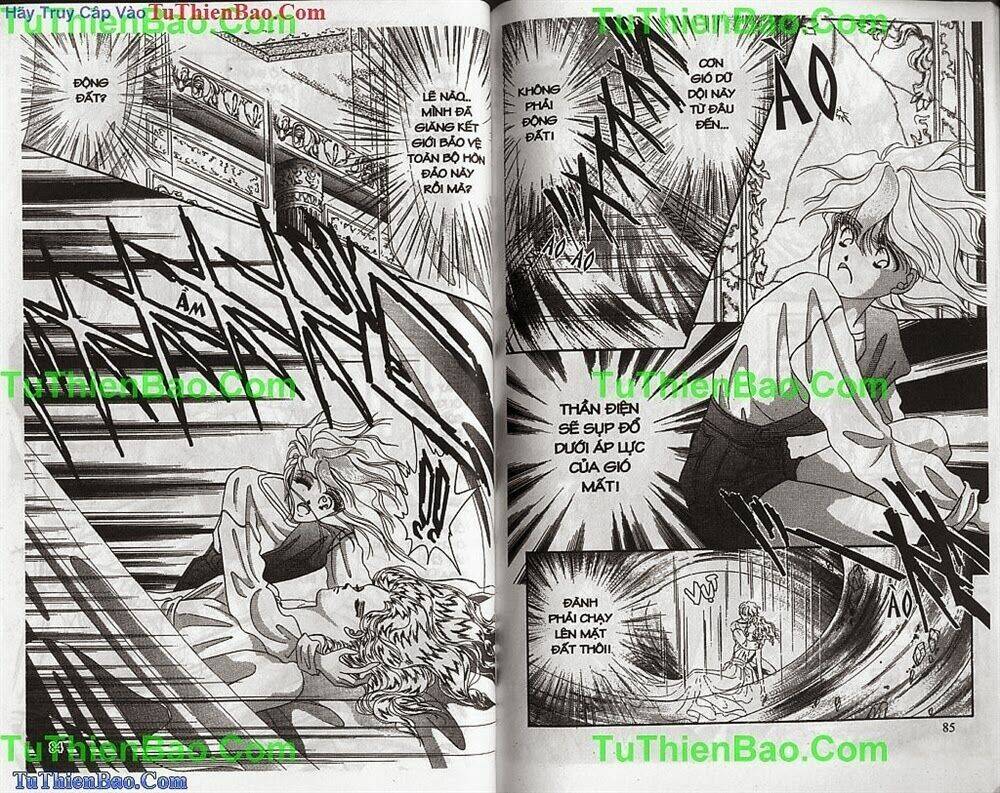 aries thần thoại cung hoàng đạo chapter 17 43