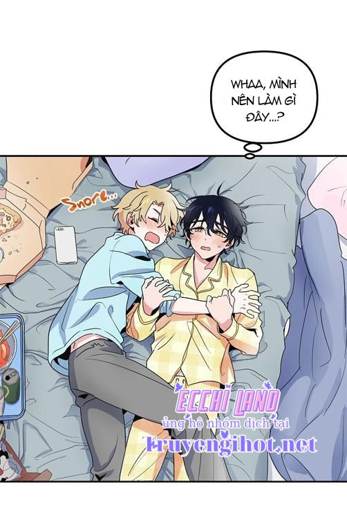 tình yêu cún con chapter 12.1 33